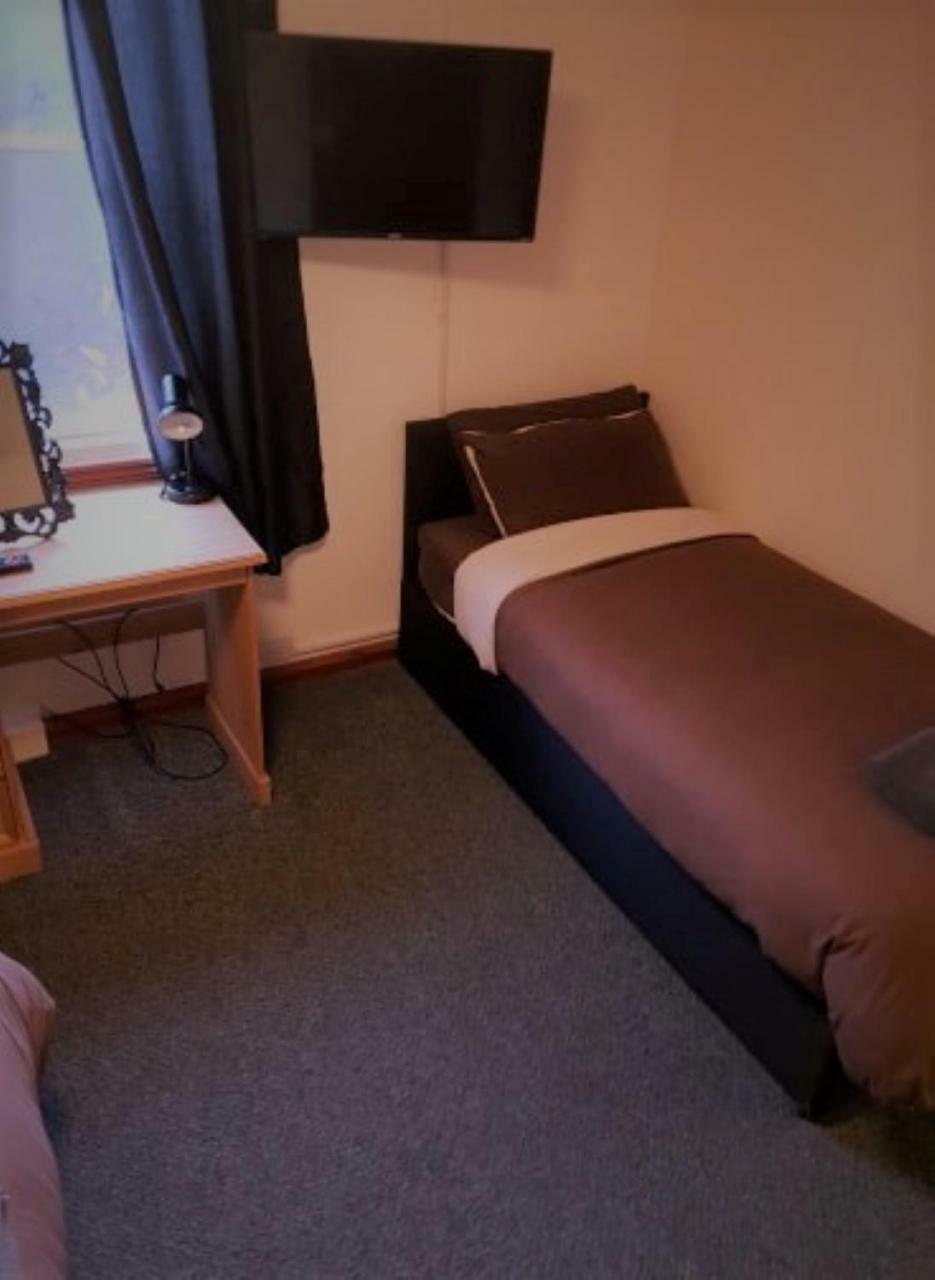 Woolpack Hotel Brigg Extérieur photo