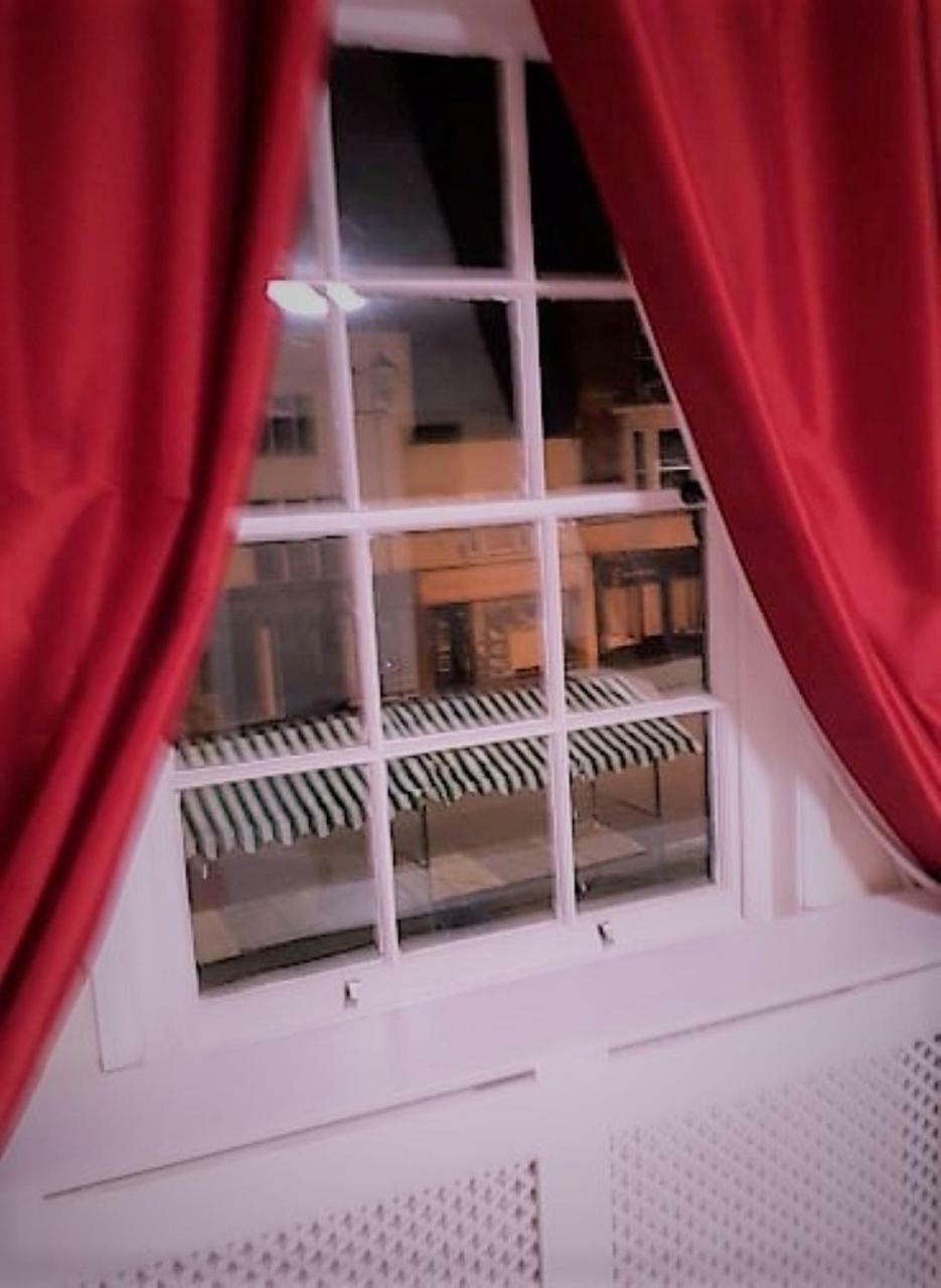 Woolpack Hotel Brigg Extérieur photo